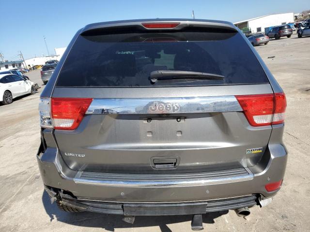 Photo 5 VIN: 1C4RJEBG6CC327601 - JEEP GRAND CHEROKEE 