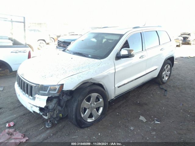 Photo 1 VIN: 1C4RJEBG6DC636535 - JEEP GRAND CHEROKEE 