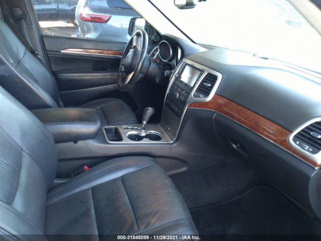 Photo 4 VIN: 1C4RJEBG6DC636535 - JEEP GRAND CHEROKEE 