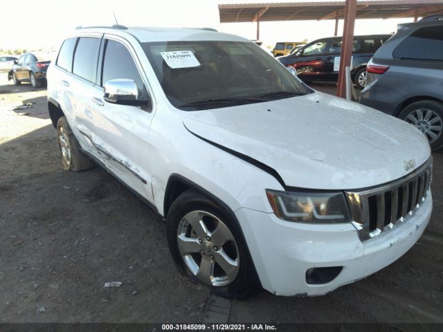 Photo 5 VIN: 1C4RJEBG6DC636535 - JEEP GRAND CHEROKEE 