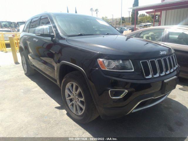 Photo 0 VIN: 1C4RJEBG6EC130723 - JEEP GRAND CHEROKEE 