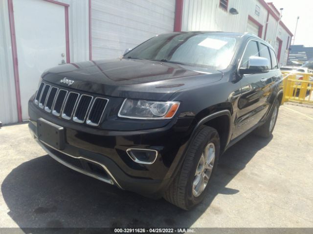 Photo 1 VIN: 1C4RJEBG6EC130723 - JEEP GRAND CHEROKEE 