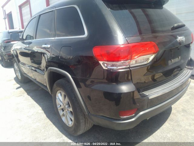 Photo 2 VIN: 1C4RJEBG6EC130723 - JEEP GRAND CHEROKEE 