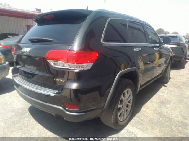 Photo 3 VIN: 1C4RJEBG6EC130723 - JEEP GRAND CHEROKEE 