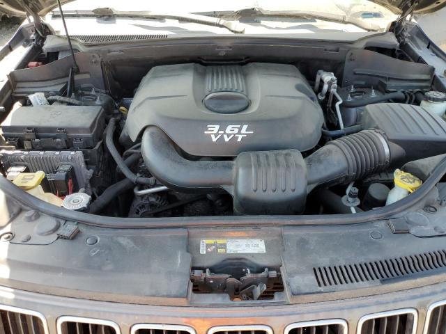 Photo 11 VIN: 1C4RJEBG6EC136795 - JEEP GRAND CHEROKEE 