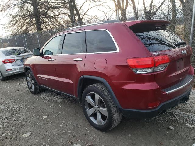 Photo 1 VIN: 1C4RJEBG6EC141172 - JEEP GRAND CHEROKEE 