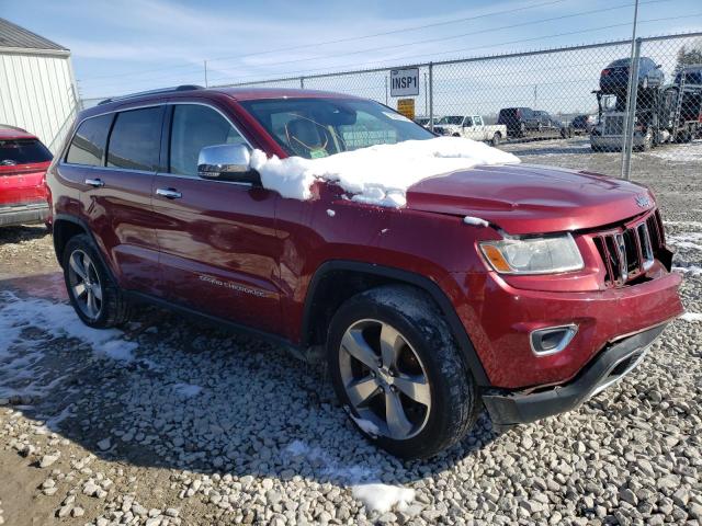 Photo 3 VIN: 1C4RJEBG6EC141172 - JEEP GRAND CHEROKEE 