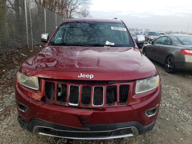 Photo 4 VIN: 1C4RJEBG6EC141172 - JEEP GRAND CHEROKEE 