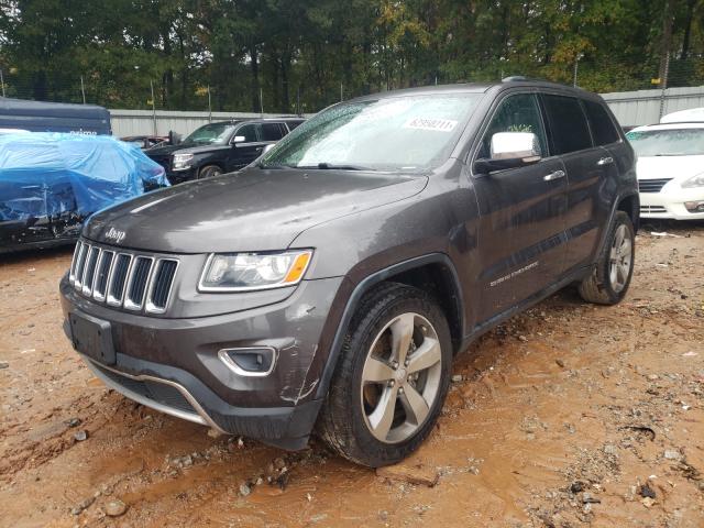 Photo 1 VIN: 1C4RJEBG6EC212077 - JEEP GRAND CHER 