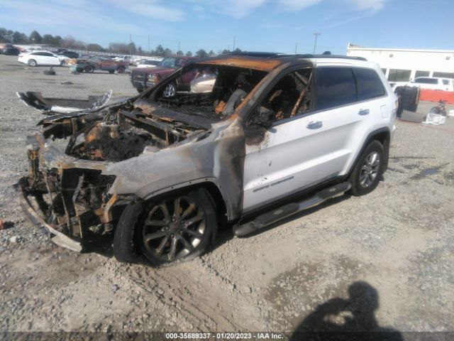 Photo 1 VIN: 1C4RJEBG6EC336205 - JEEP GRAND CHEROKEE 