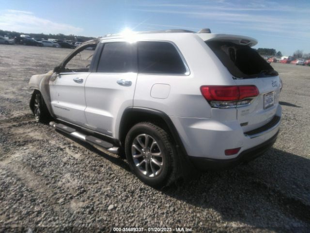 Photo 2 VIN: 1C4RJEBG6EC336205 - JEEP GRAND CHEROKEE 