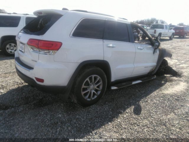 Photo 3 VIN: 1C4RJEBG6EC336205 - JEEP GRAND CHEROKEE 