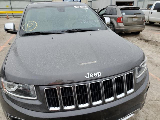 Photo 4 VIN: 1C4RJEBG6EC499338 - JEEP GRAND CHER 