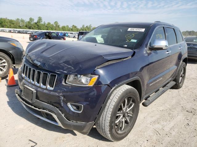 Photo 1 VIN: 1C4RJEBG6FC220679 - JEEP GRAND CHER 