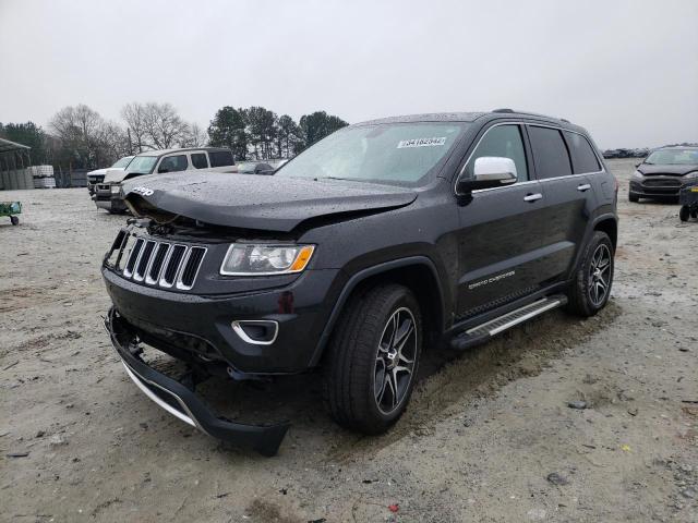 Photo 1 VIN: 1C4RJEBG6FC615414 - JEEP GRAND CHER 