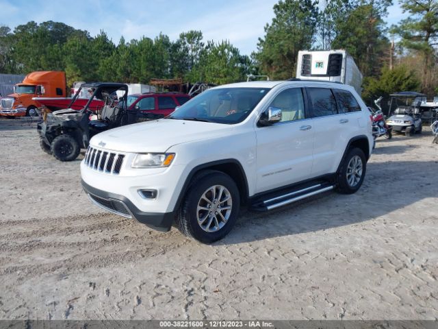 Photo 1 VIN: 1C4RJEBG6FC727744 - JEEP GRAND CHEROKEE 