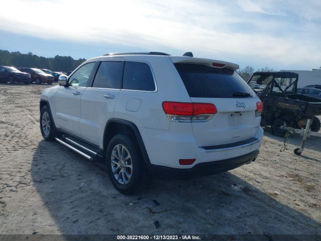 Photo 2 VIN: 1C4RJEBG6FC727744 - JEEP GRAND CHEROKEE 