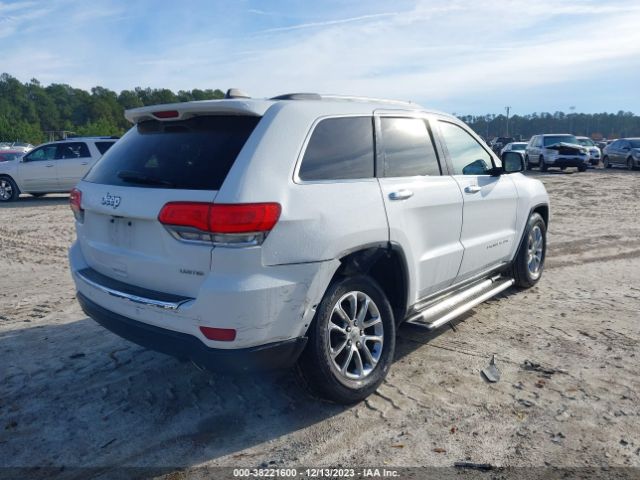 Photo 3 VIN: 1C4RJEBG6FC727744 - JEEP GRAND CHEROKEE 