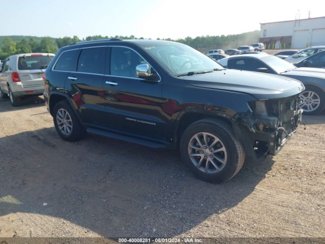 Photo 0 VIN: 1C4RJEBG6FC749291 - JEEP GRAND CHEROKEE 