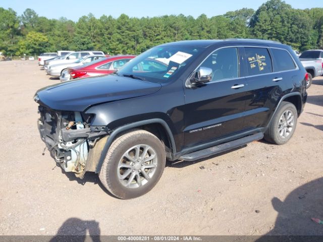 Photo 1 VIN: 1C4RJEBG6FC749291 - JEEP GRAND CHEROKEE 