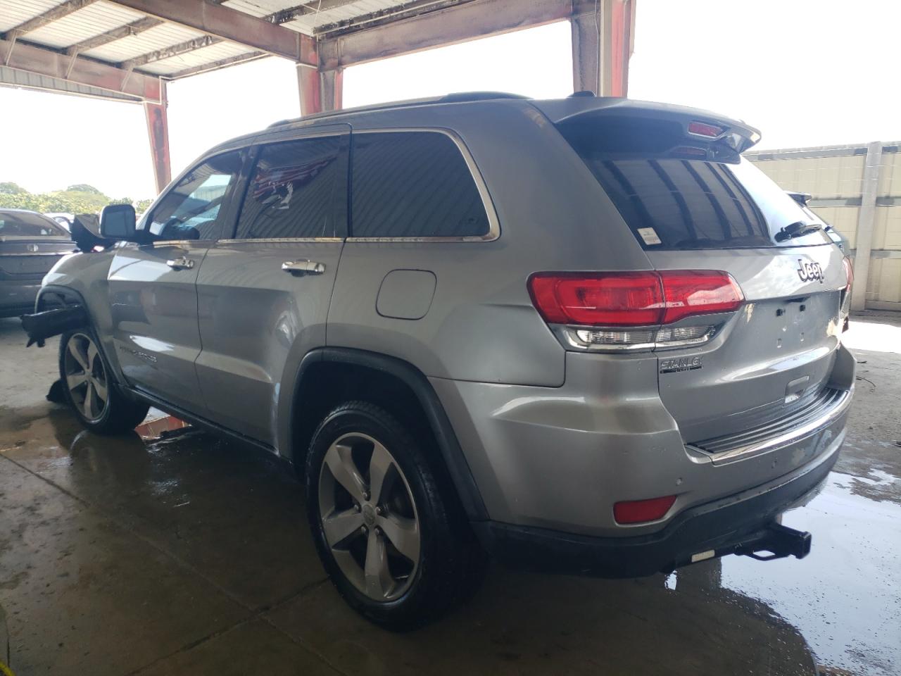 Photo 1 VIN: 1C4RJEBG6FC757486 - JEEP GRAND CHEROKEE 