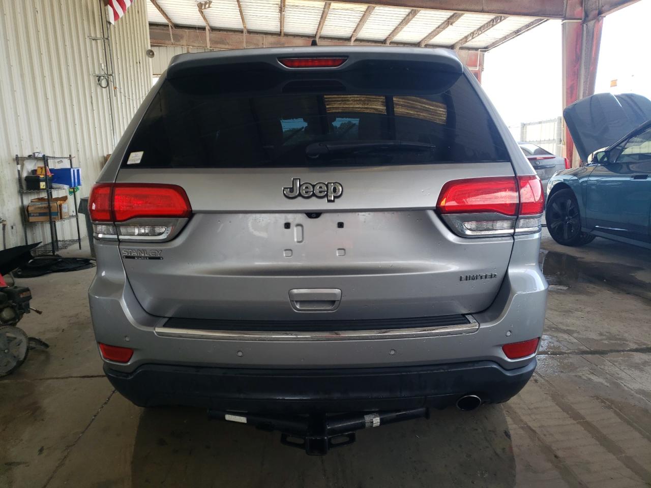 Photo 5 VIN: 1C4RJEBG6FC757486 - JEEP GRAND CHEROKEE 