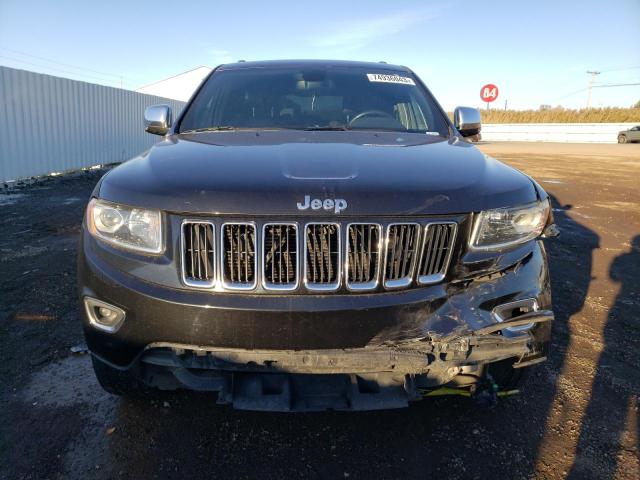 Photo 4 VIN: 1C4RJEBG6FC848855 - JEEP GRAND CHEROKEE 