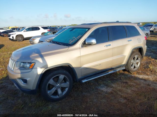 Photo 1 VIN: 1C4RJEBG6FC915406 - JEEP GRAND CHEROKEE 