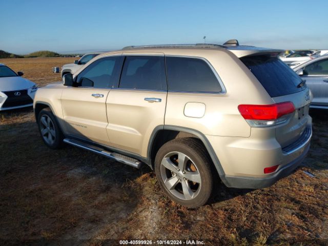 Photo 2 VIN: 1C4RJEBG6FC915406 - JEEP GRAND CHEROKEE 