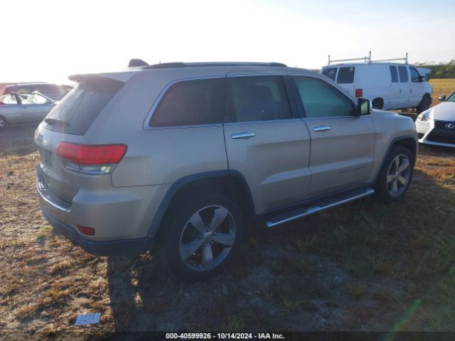 Photo 3 VIN: 1C4RJEBG6FC915406 - JEEP GRAND CHEROKEE 