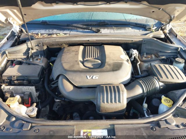 Photo 9 VIN: 1C4RJEBG6FC915406 - JEEP GRAND CHEROKEE 