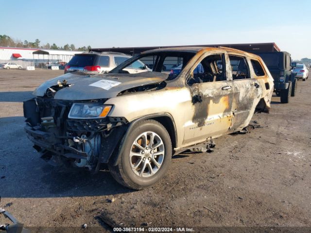 Photo 1 VIN: 1C4RJEBG6FC944646 - JEEP GRAND CHEROKEE 