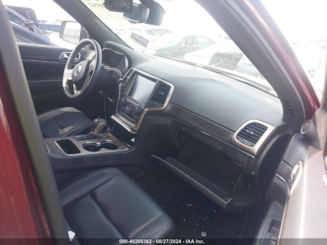 Photo 4 VIN: 1C4RJEBG6GC307130 - JEEP GRAND CHEROKEE 