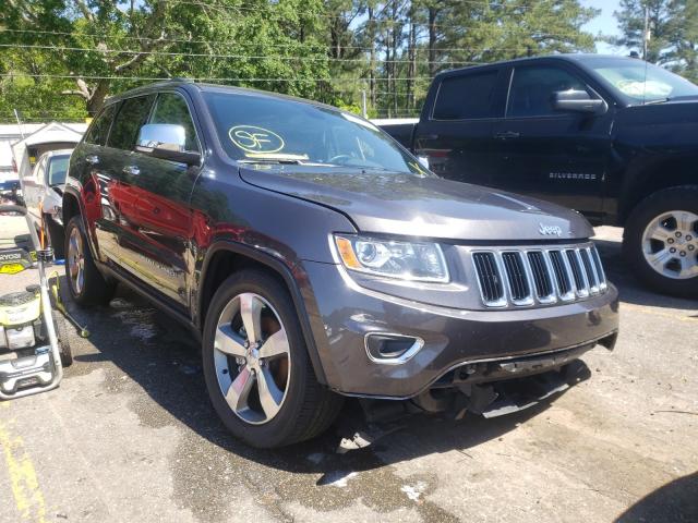 Photo 0 VIN: 1C4RJEBG6GC313977 - JEEP GRAND CHER 