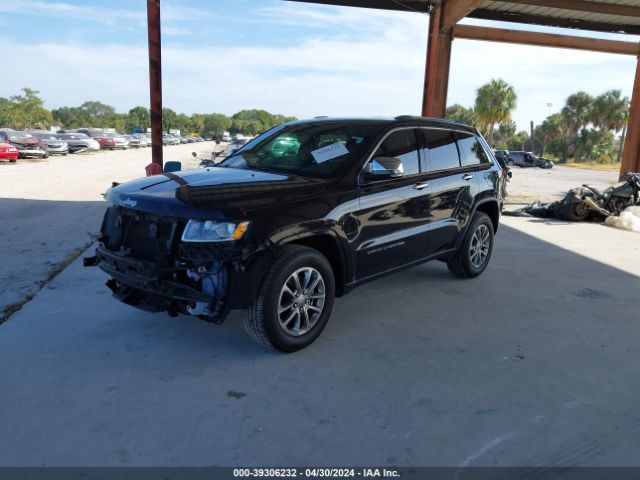 Photo 1 VIN: 1C4RJEBG6GC314045 - JEEP GRAND CHEROKEE 