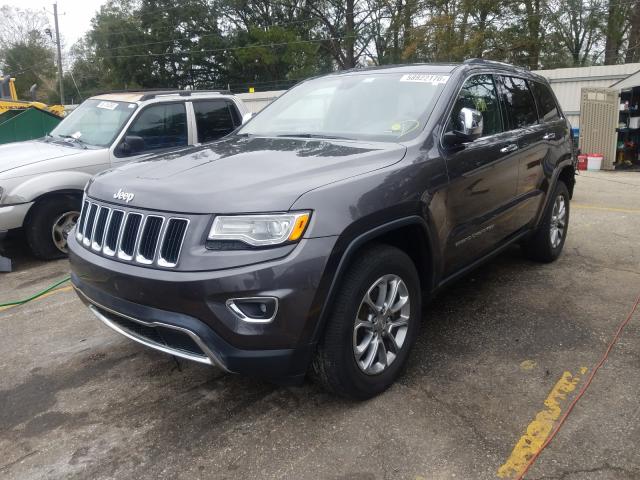 Photo 1 VIN: 1C4RJEBG6GC314479 - JEEP GRAND CHER 