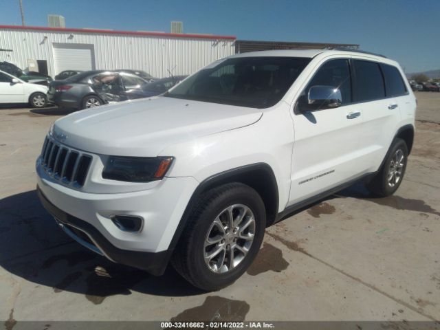 Photo 1 VIN: 1C4RJEBG6GC358420 - JEEP GRAND CHEROKEE 