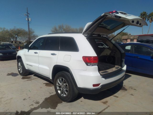 Photo 2 VIN: 1C4RJEBG6GC358420 - JEEP GRAND CHEROKEE 