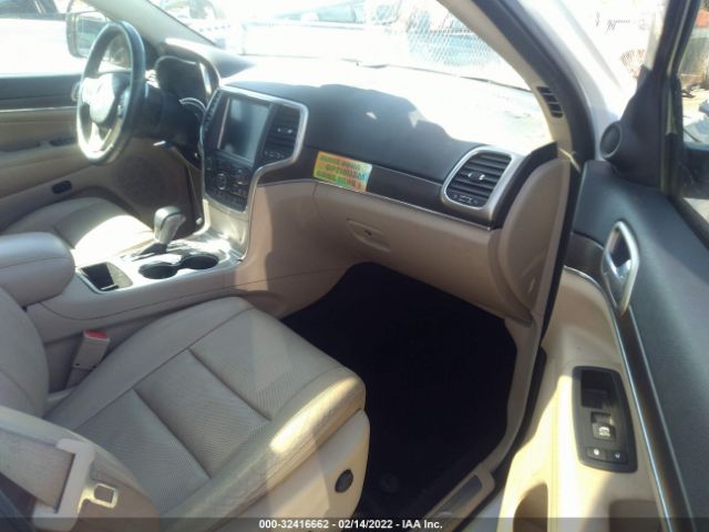 Photo 4 VIN: 1C4RJEBG6GC358420 - JEEP GRAND CHEROKEE 