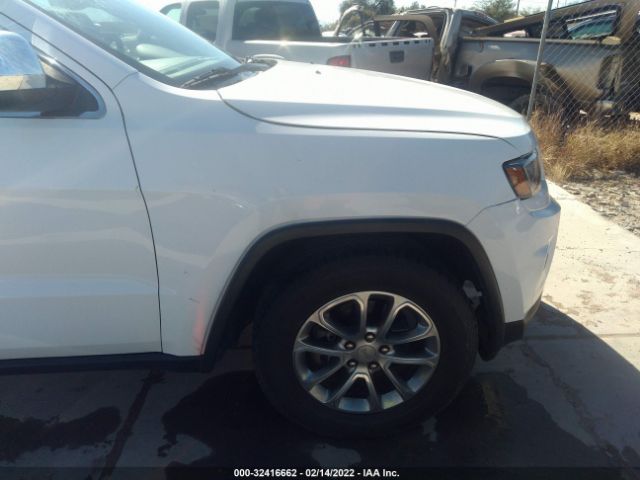 Photo 5 VIN: 1C4RJEBG6GC358420 - JEEP GRAND CHEROKEE 