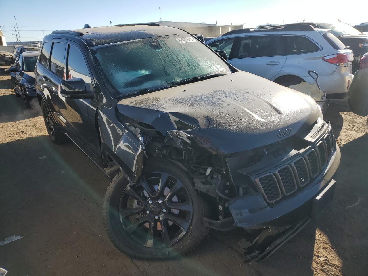 Photo 3 VIN: 1C4RJEBG6GC445816 - JEEP GRAND CHEROKEE 