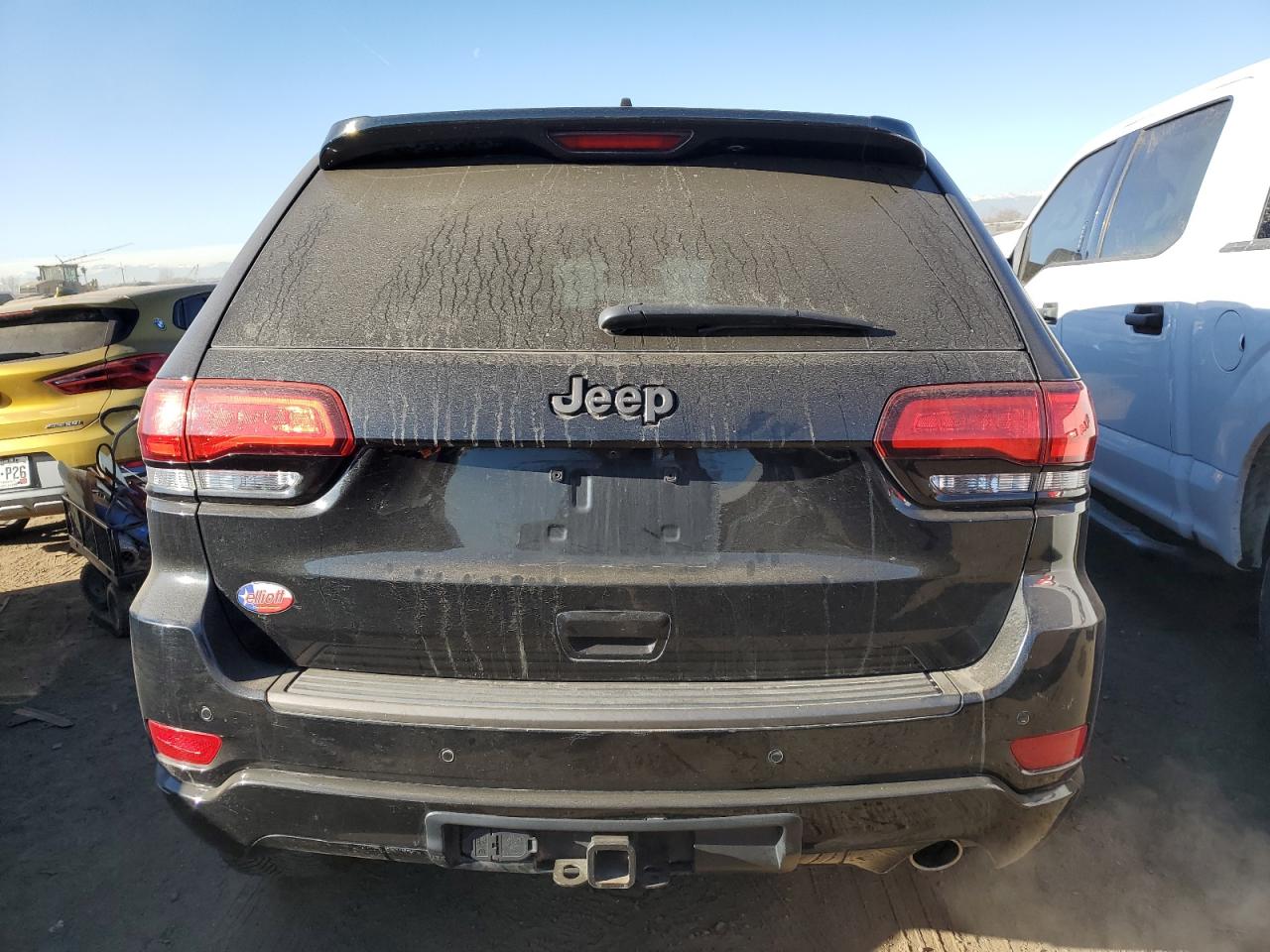 Photo 5 VIN: 1C4RJEBG6GC445816 - JEEP GRAND CHEROKEE 