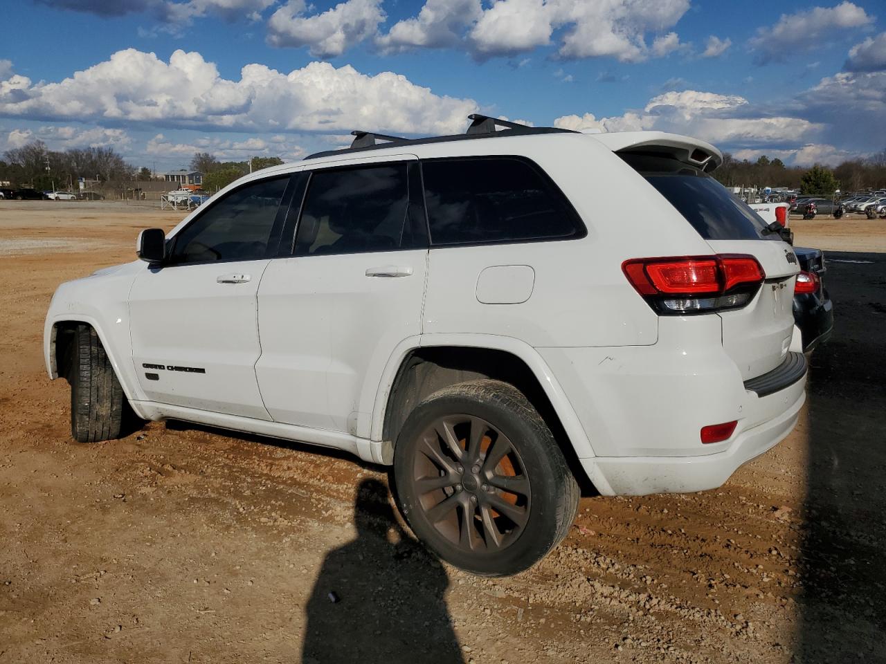 Photo 1 VIN: 1C4RJEBG6GC464124 - JEEP GRAND CHEROKEE 