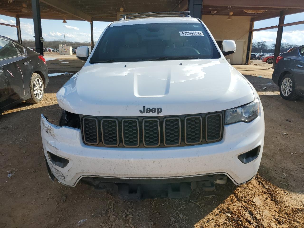 Photo 4 VIN: 1C4RJEBG6GC464124 - JEEP GRAND CHEROKEE 