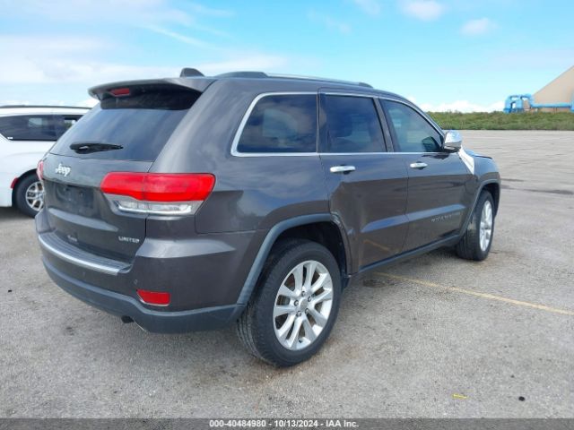 Photo 3 VIN: 1C4RJEBG6HC614816 - JEEP GRAND CHEROKEE 