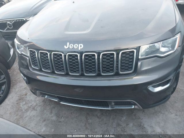 Photo 5 VIN: 1C4RJEBG6HC614816 - JEEP GRAND CHEROKEE 