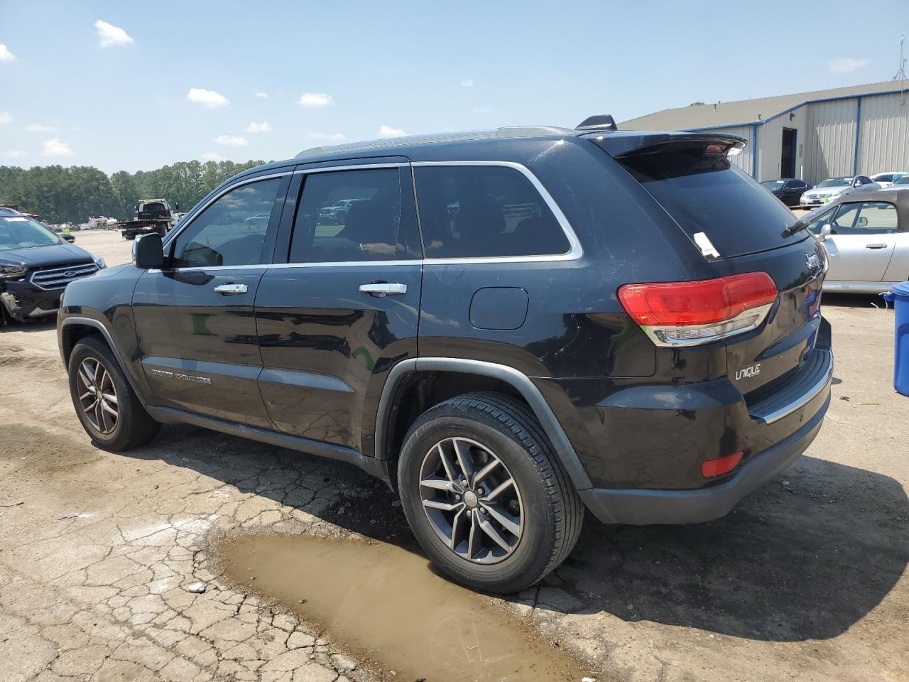 Photo 1 VIN: 1C4RJEBG6HC674823 - JEEP GRAND CHEROKEE 