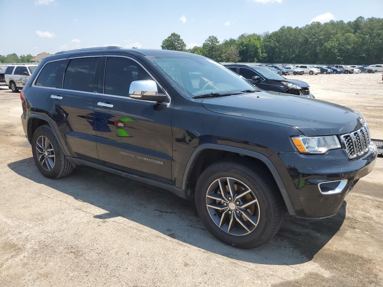 Photo 3 VIN: 1C4RJEBG6HC674823 - JEEP GRAND CHEROKEE 