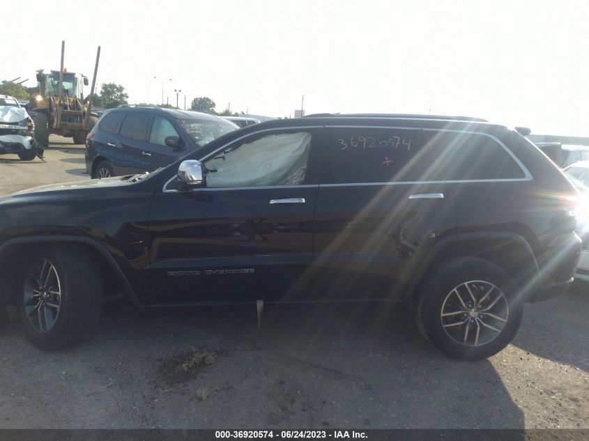 Photo 13 VIN: 1C4RJEBG6HC676958 - JEEP GRAND CHEROKEE 