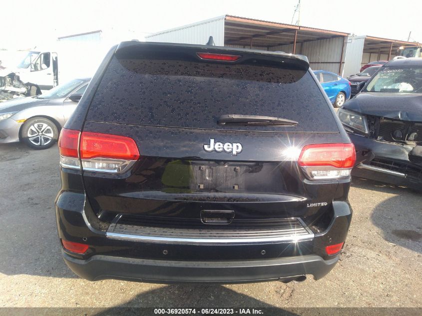 Photo 15 VIN: 1C4RJEBG6HC676958 - JEEP GRAND CHEROKEE 